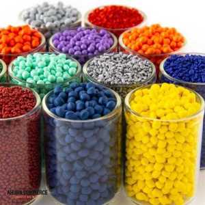 Plastic Compound for Export from Iran