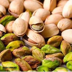 Exporting pistachios to Germany