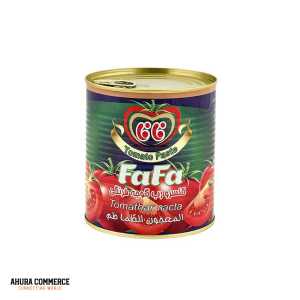 Exporting tomato paste from Iran