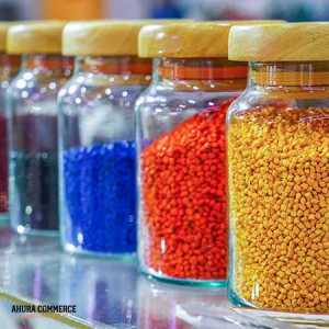 Exporting Masterbatch from Iran