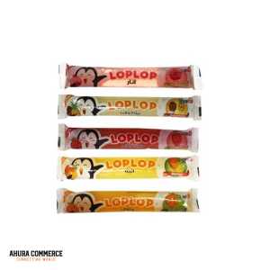 Exporting Ice Pop to Oman