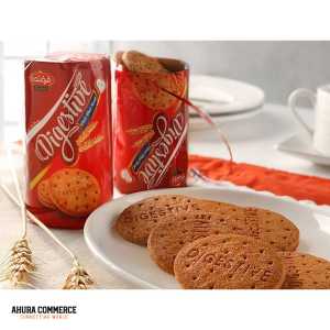 Exporting Digestive biscuits to Azerbaijan