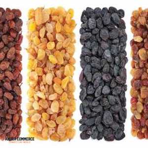 Exporting Raisins from Iran