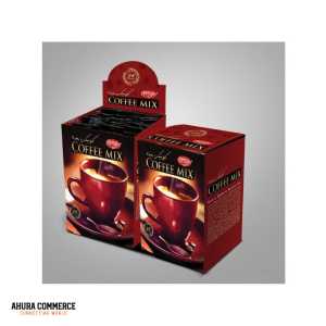 Exporting coffee mix to the UAE