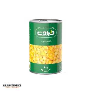 Exporting canned corn to Azerbaijan