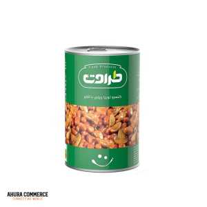 Exporting canned beans with mushrooms to Pakistan