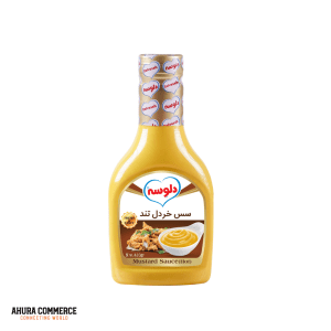 Exporting mustard sauce from Iran to Turkey