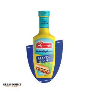 Exporting mustard sauce to Saudi Arabia