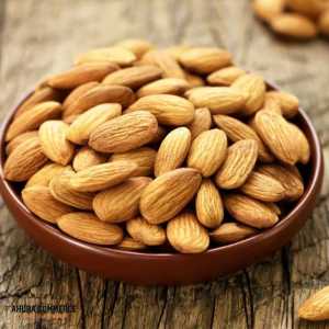 Iranian Nonpareil Almonds with exporting quality for Indian suppliers