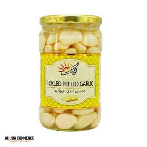 Pickled Garlic for Export best for Pakistan market
