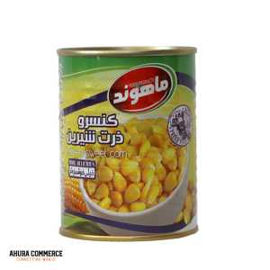 Exporting canned corn to Kazakhstan