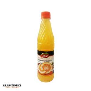 Exporting bitter orange juice to Russia