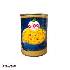 Exporting canned corn to Russia