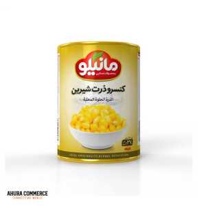 Exporting canned corn to Azerbaijan