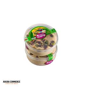 Exporting Halva with pistachios to Qatar