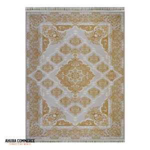 Import Kerman rugs with best designs from Iran to France 4' x 6