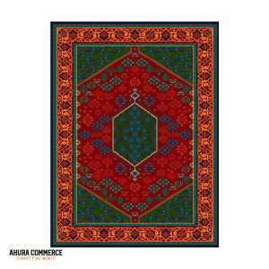 Importing Iranian rugs to Oman