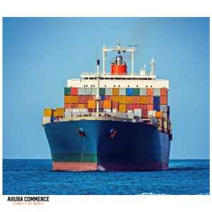 Sea Freight from Qeshm