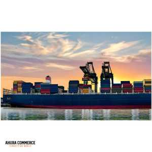 RF container service to FJR