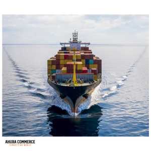 Sea freight from BND 