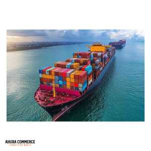 Container Shipping to Oman