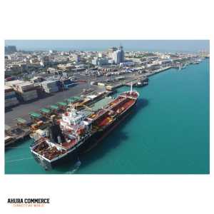 Sea freight companies in Iran