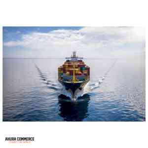 Sea freight cost from BND