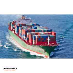 Sea Freight Cost from Kish