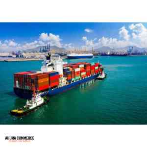 RF Container Service to Chabahar