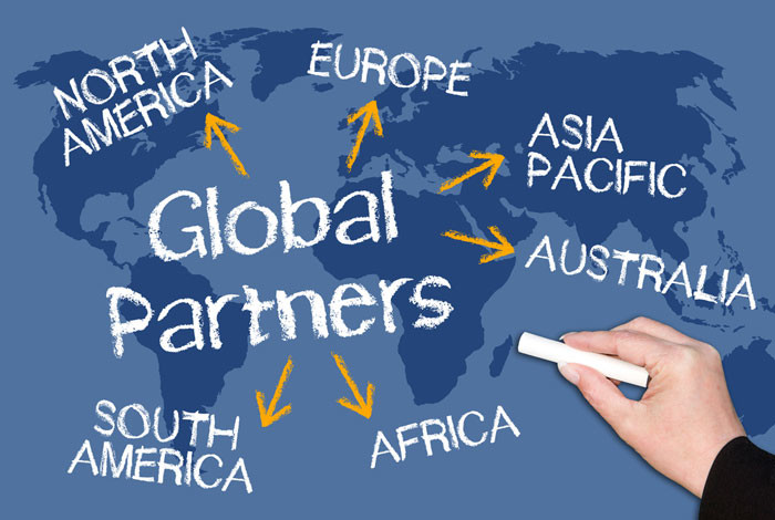 9 strategies find International buyers for my products