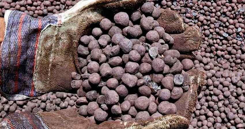 Export Iranian Iron Ore