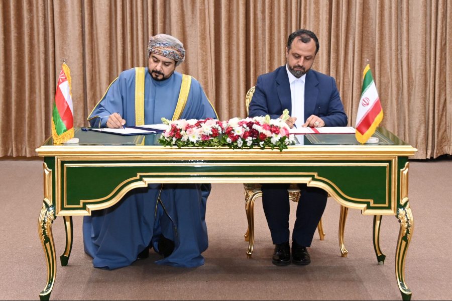 Exporting Iranian products to Oman