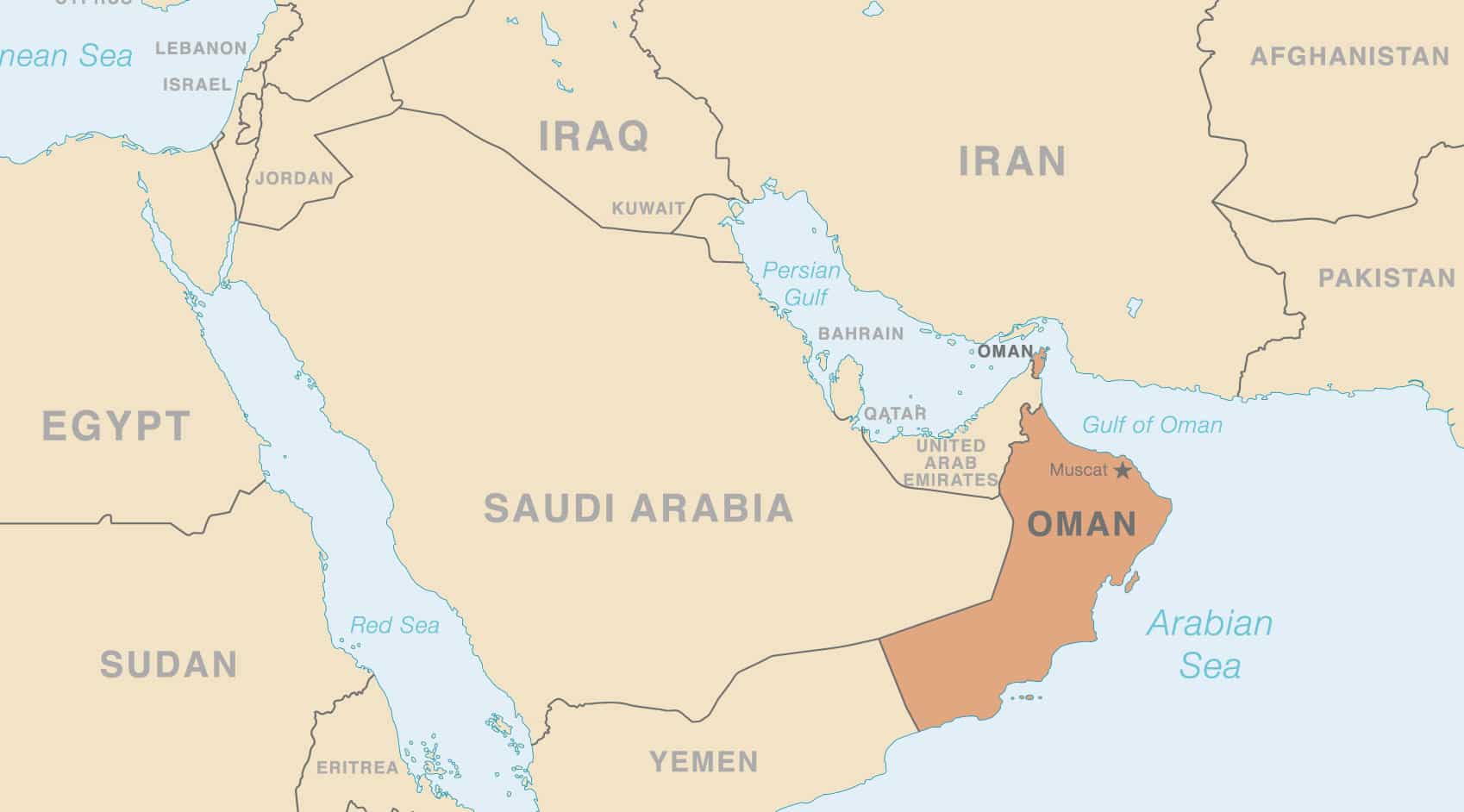 Exporting Iranian products to Oman