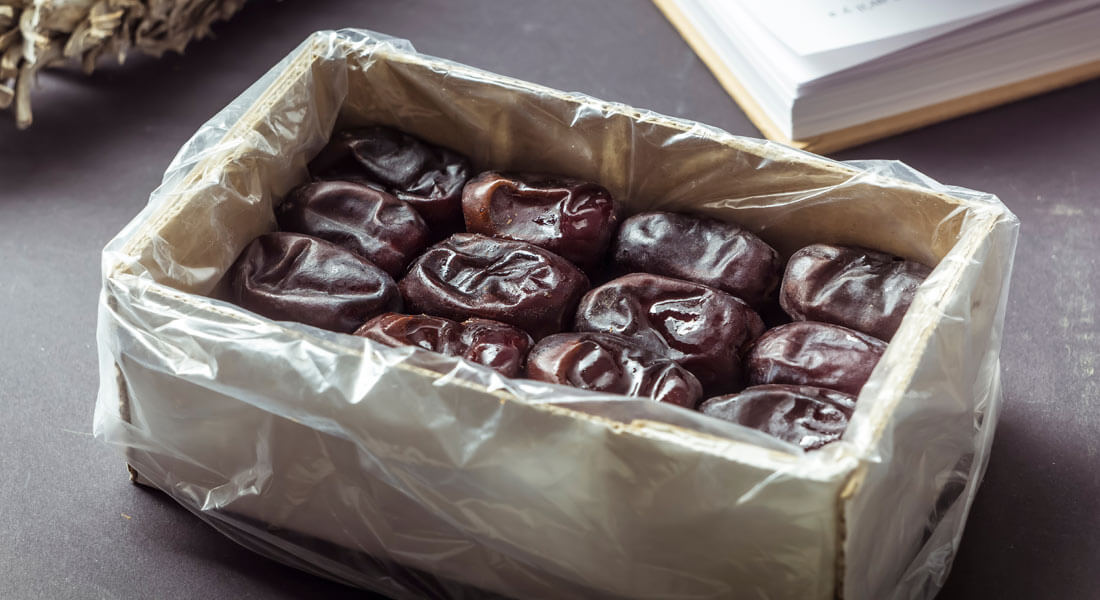 Exporting dates from Iran