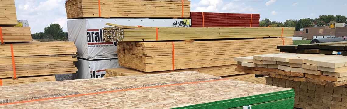 Where to Buy Lumber at the Best Prices (2025 lumber supplier List)