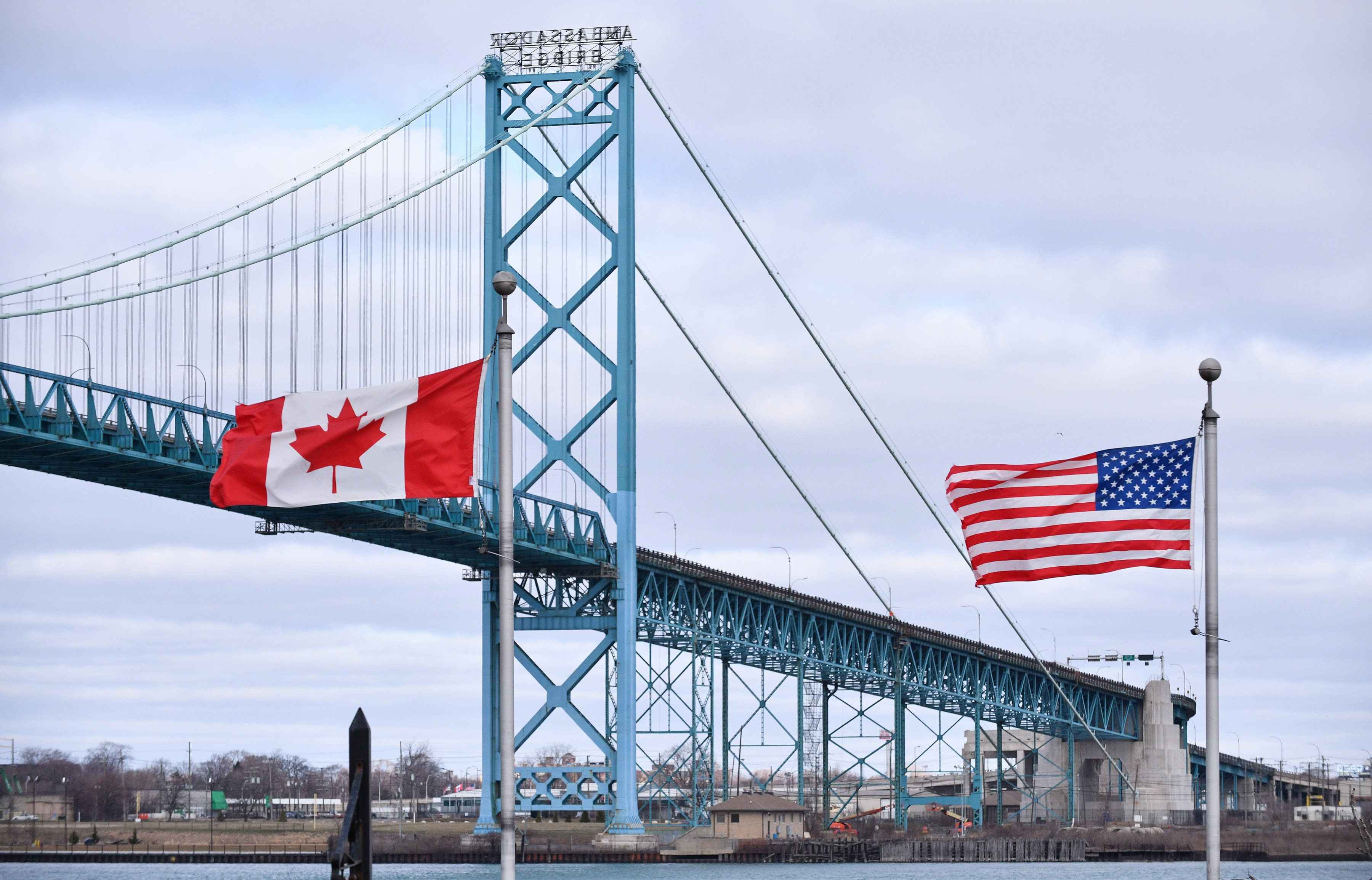 Canadian exports, products from Canada, top Canadian exports