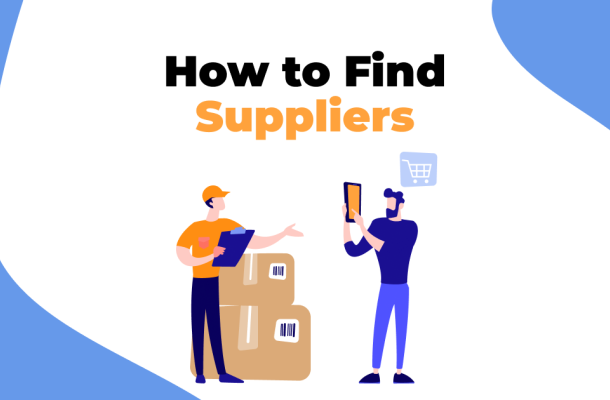 How to find Suppliers?
