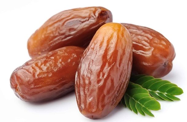 Exporting dates from Iran