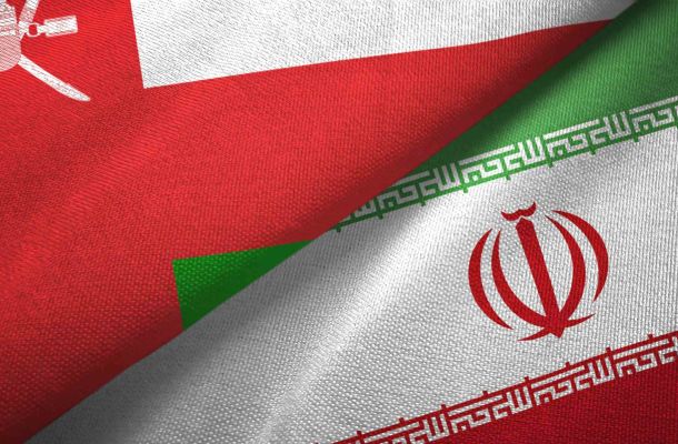 How and what are the Exportation from Iran to Oman 0 to 100?